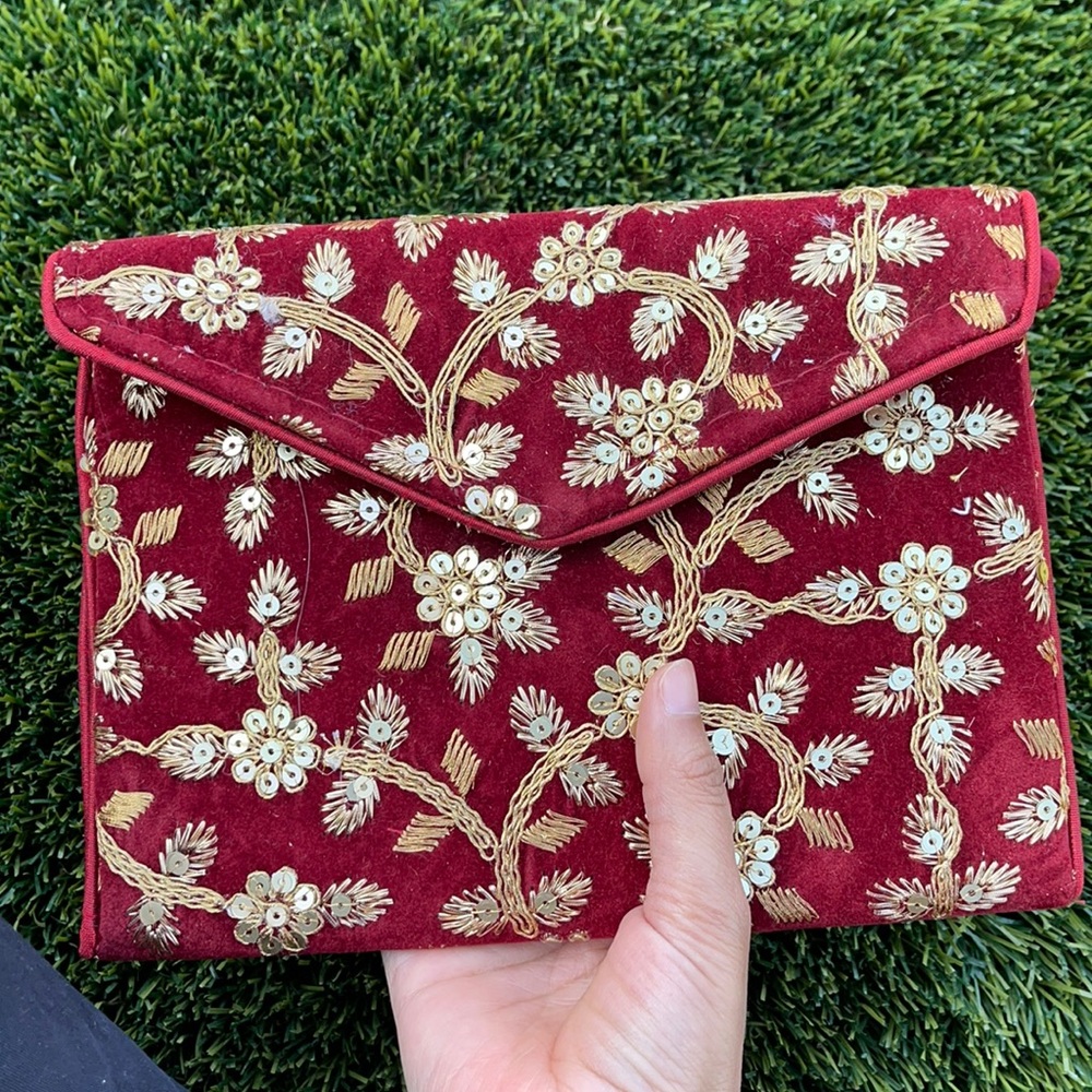 Evening purse